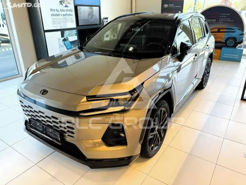 2026 Toyota RAV4