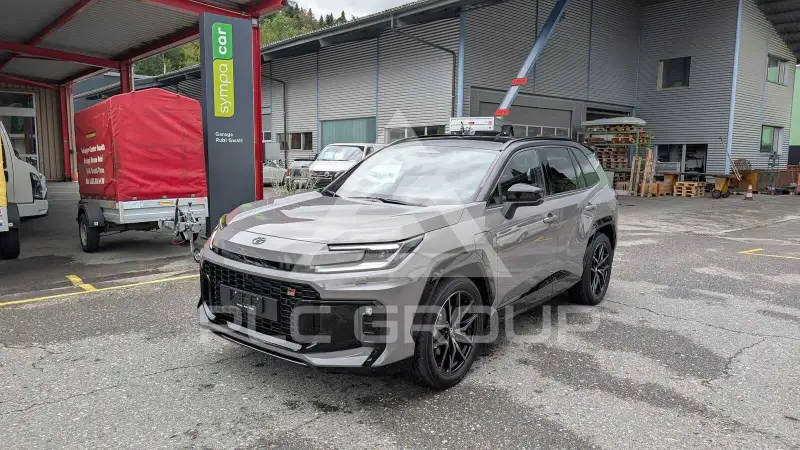2026 Toyota RAV4