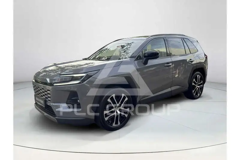 2026 Toyota RAV4