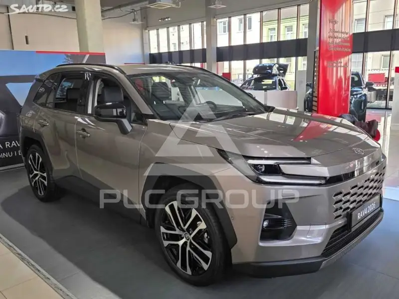 2026 Toyota RAV4
