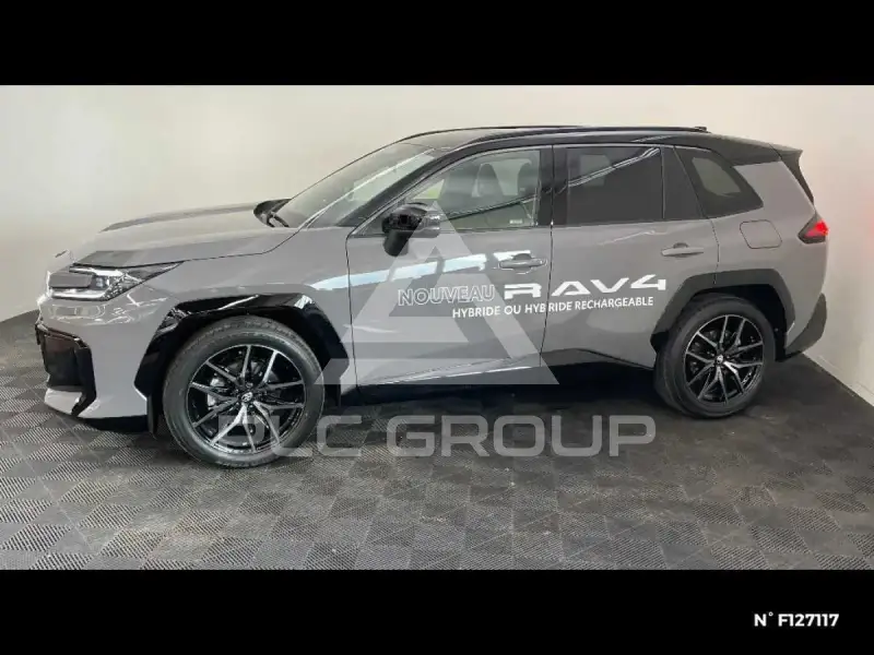 2026 Toyota RAV4