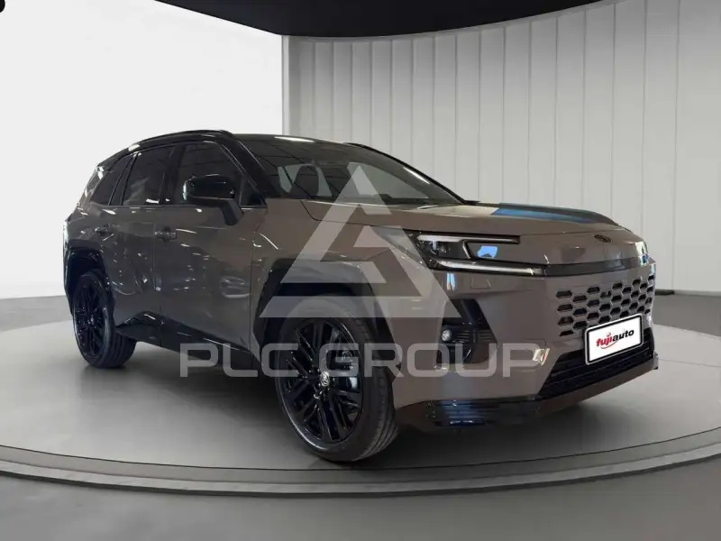 2026 Toyota RAV4