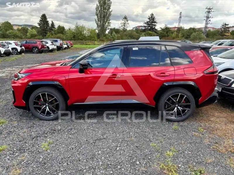 2026 Toyota RAV4