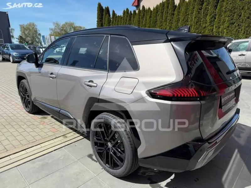 2026 Toyota RAV4