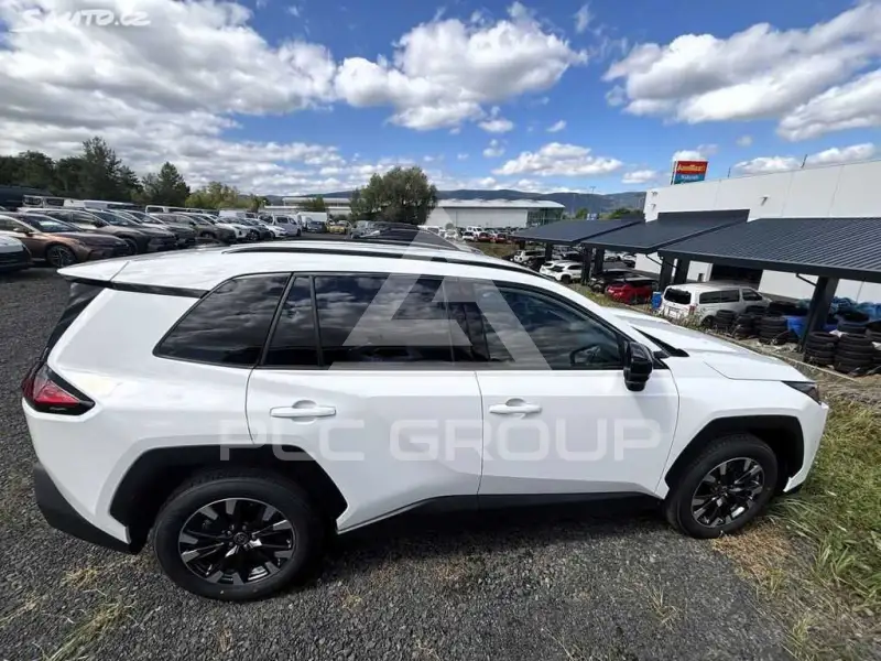 2026 Toyota RAV4