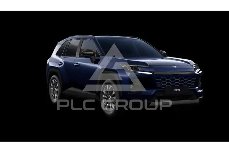 2026 Toyota RAV4