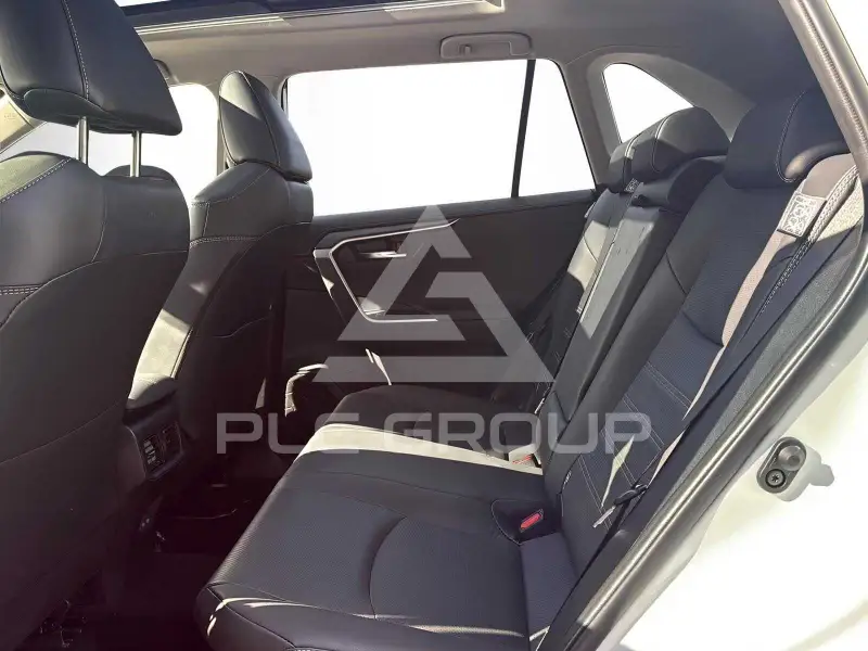 2026 Toyota RAV4