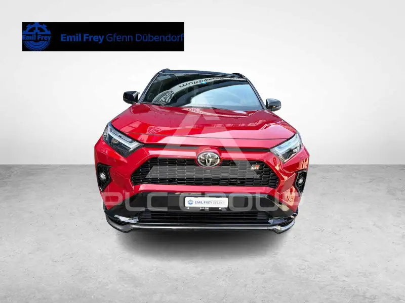 2026 Toyota RAV4