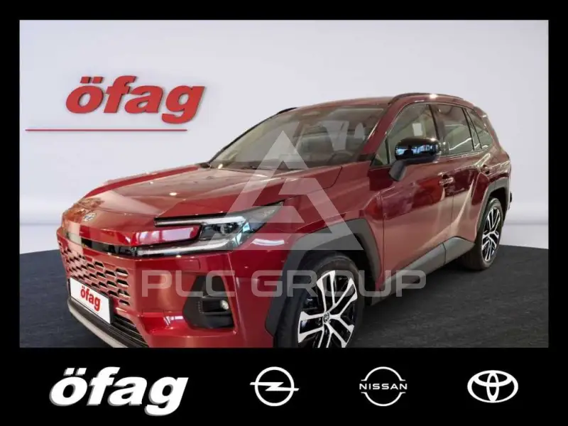 2026 Toyota RAV4