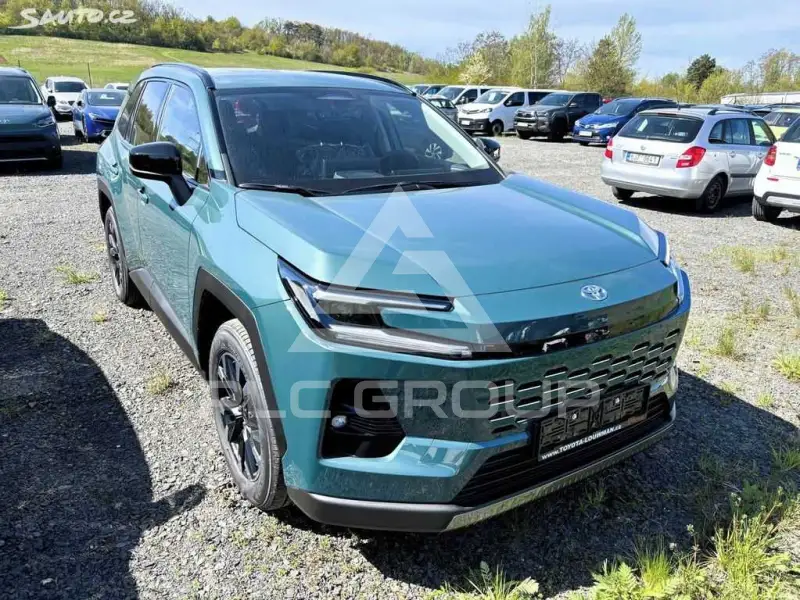 2026 Toyota RAV4
