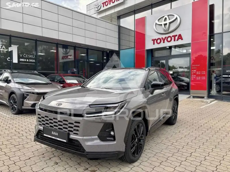 2026 Toyota RAV4