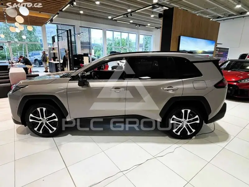 2026 Toyota RAV4