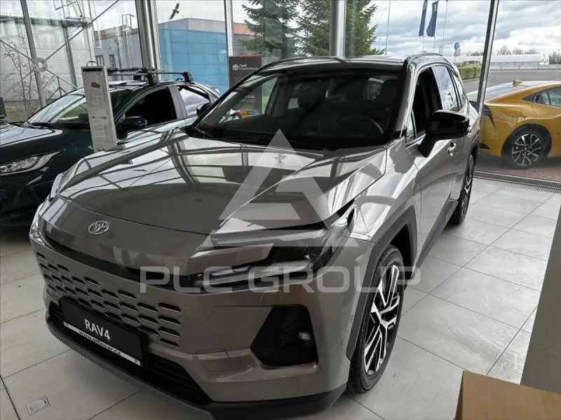 2026 Toyota RAV4