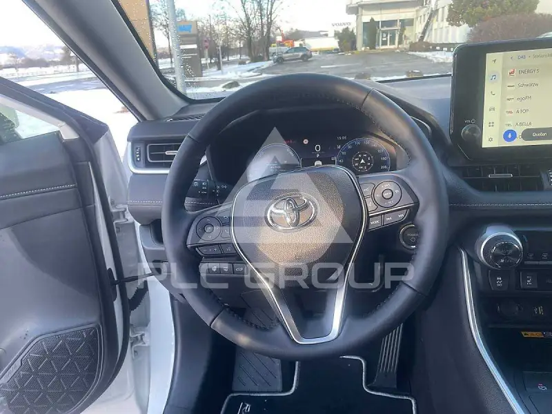 2026 Toyota RAV4