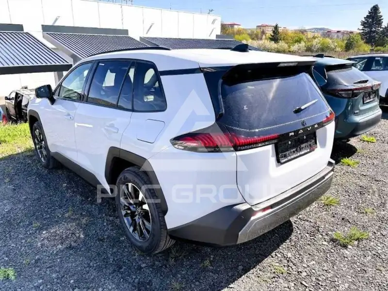 2026 Toyota RAV4