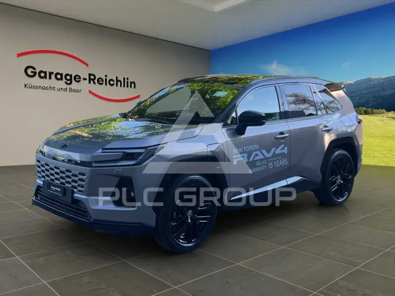2026 Toyota RAV4