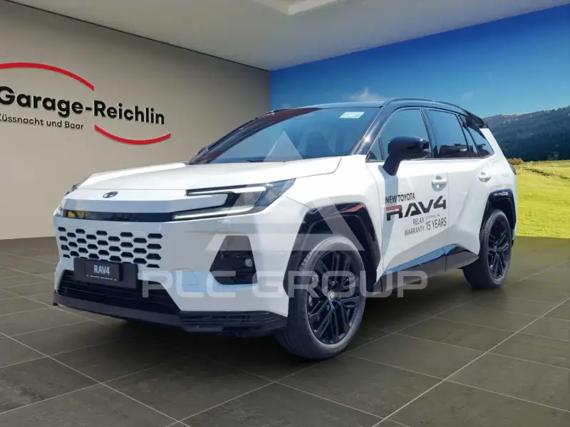 2026 Toyota RAV4