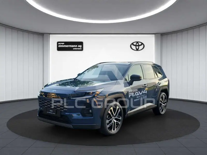 2026 Toyota RAV4