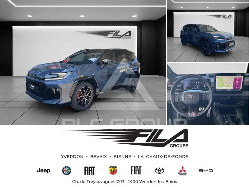 2026 Toyota RAV4