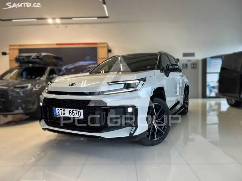 2026 Toyota RAV4