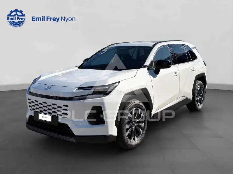 2026 Toyota RAV4