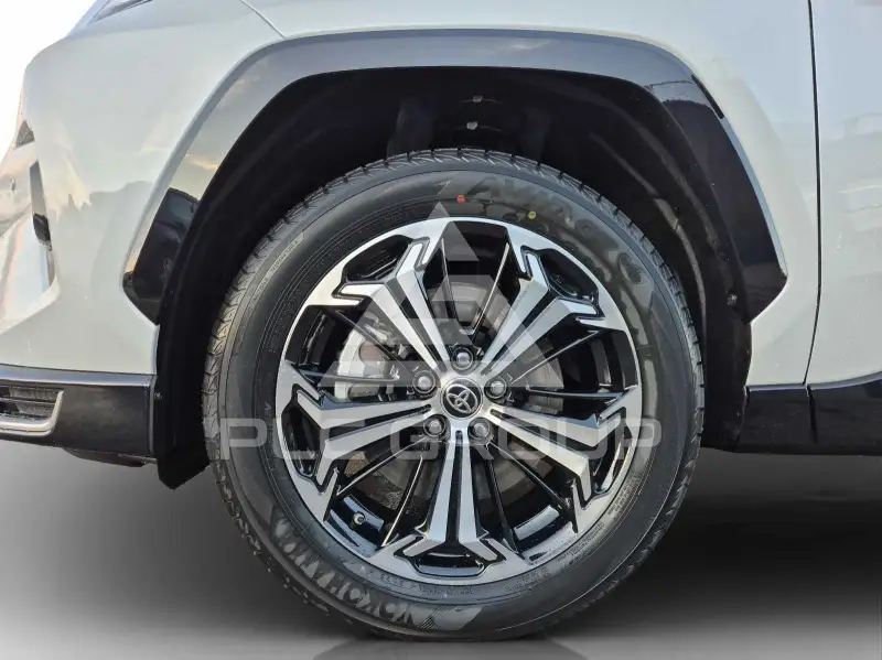 2026 Toyota RAV4