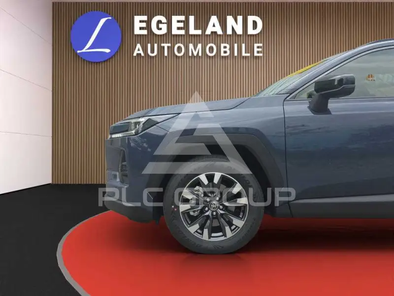 2026 Toyota RAV4
