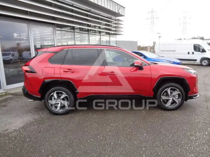 2026 Toyota RAV4