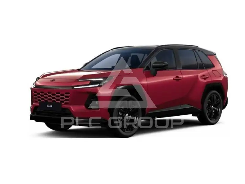 2026 Toyota RAV4