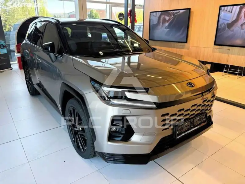 2026 Toyota RAV4