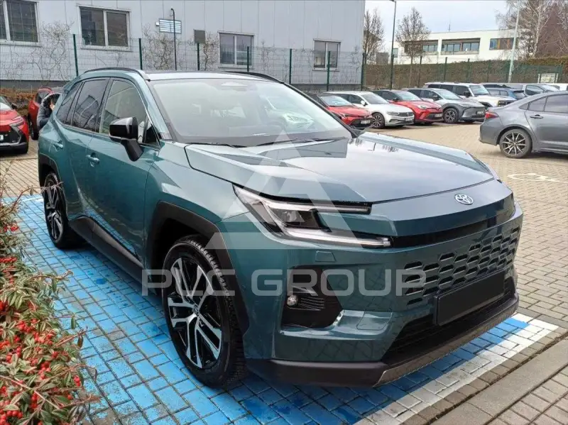 2026 Toyota RAV4