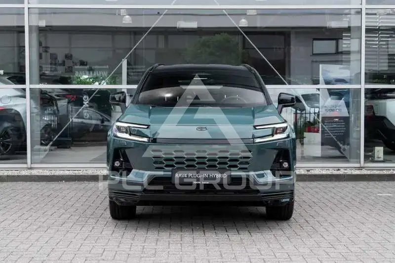 2026 Toyota RAV4