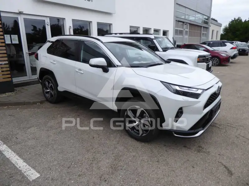 2026 Toyota RAV4