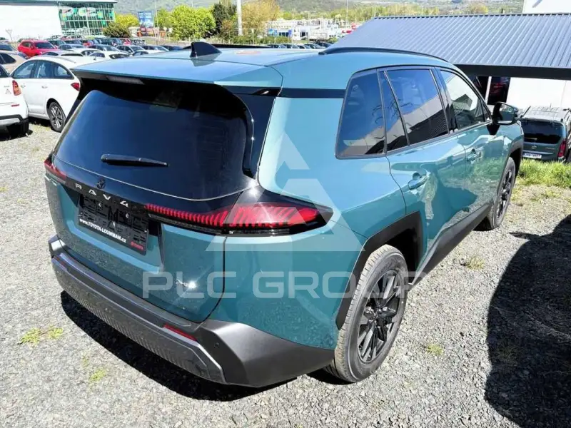 2026 Toyota RAV4
