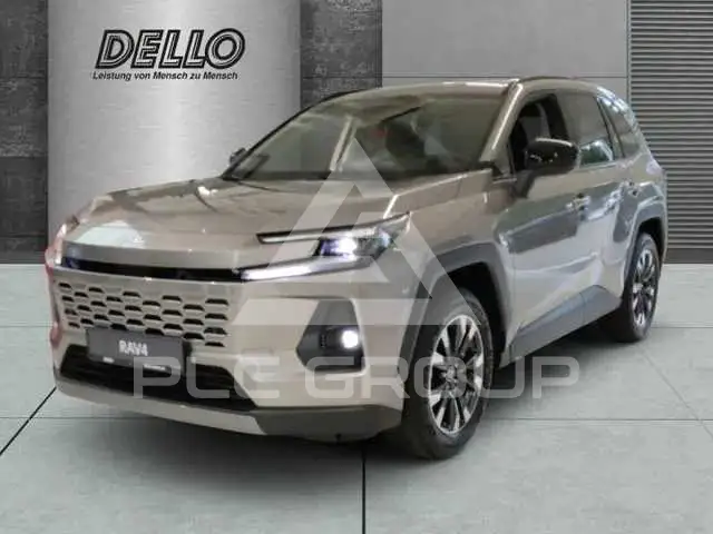 2026 Toyota RAV4