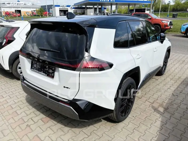 2026 Toyota RAV4