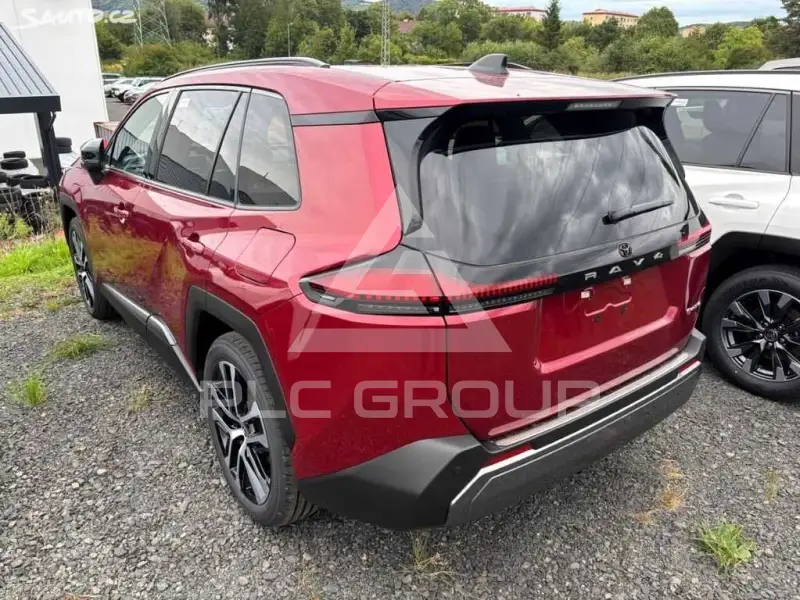 2026 Toyota RAV4