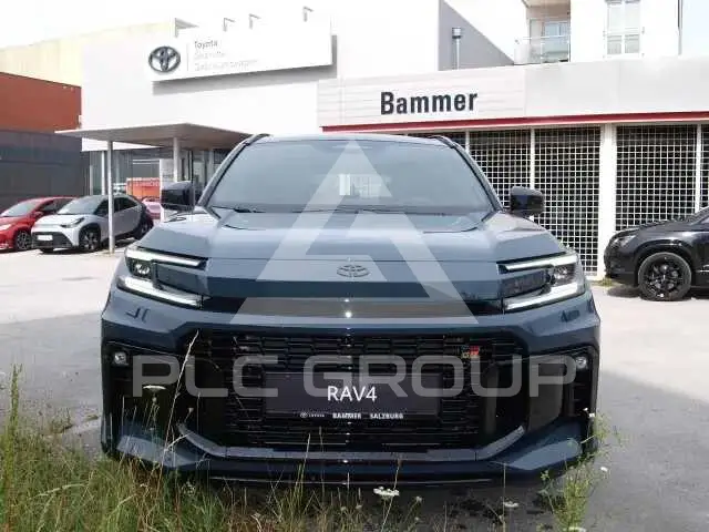 2026 Toyota RAV4