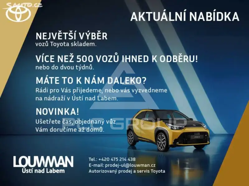2026 Toyota AYGO