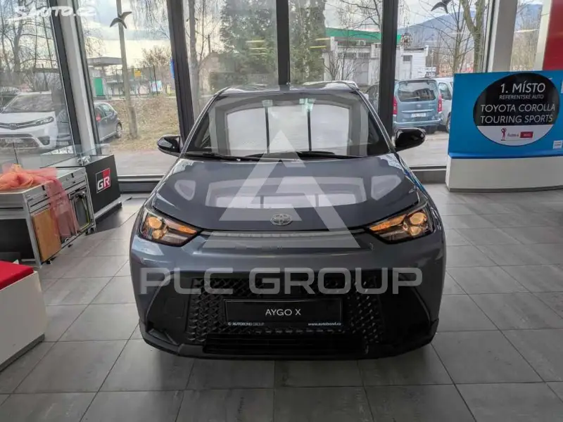 2026 Toyota AYGO