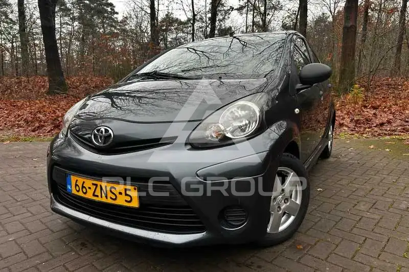 2026 Toyota AYGO
