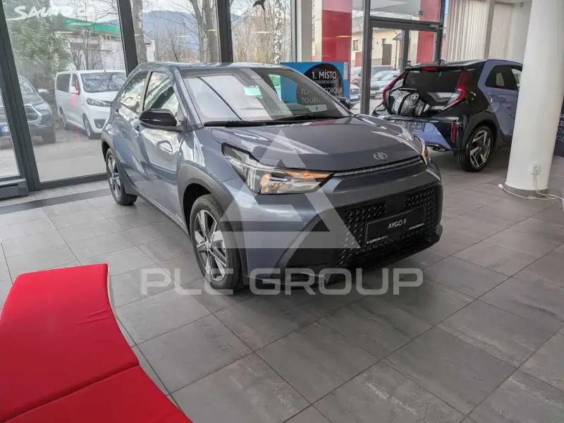 2026 Toyota AYGO