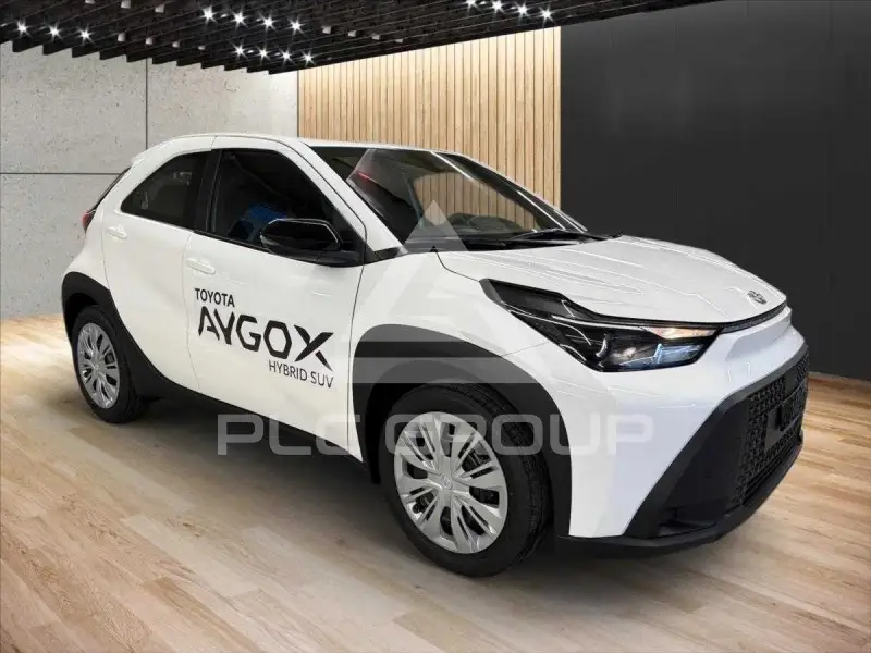 2026 Toyota AYGO