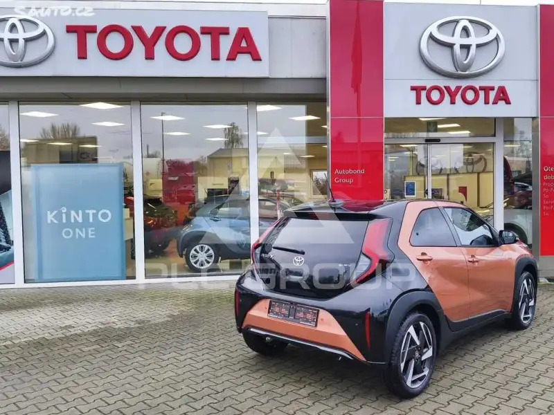 2026 Toyota AYGO