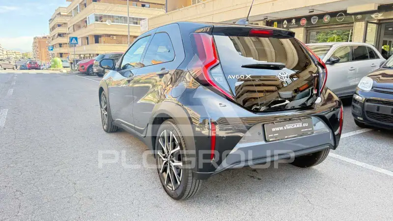2026 Toyota AYGO