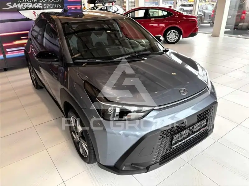 2026 Toyota AYGO