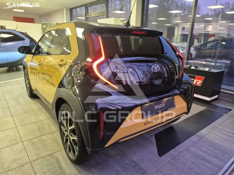 2026 Toyota AYGO