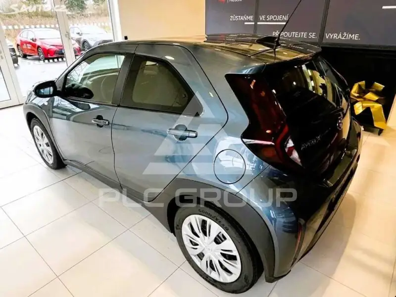 2026 Toyota AYGO
