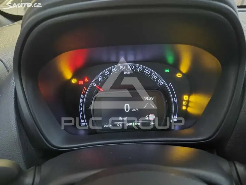 2026 Toyota AYGO