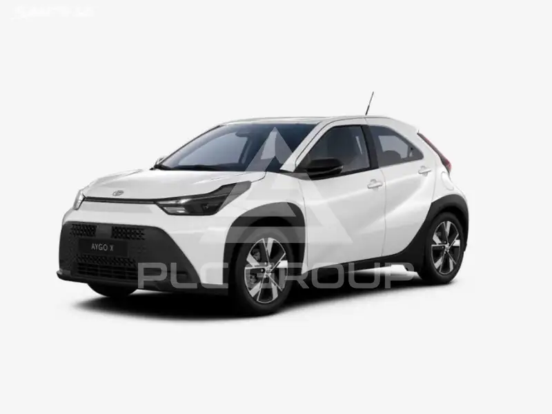 2026 Toyota AYGO